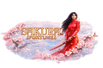 Sakura Fortune japonski avtomat s samuraji in Quickspin mehaniko