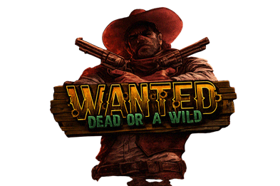 Wanted Dead Or A Wild westernski avtomat z visoko volatilnostjo in divjimi simboli